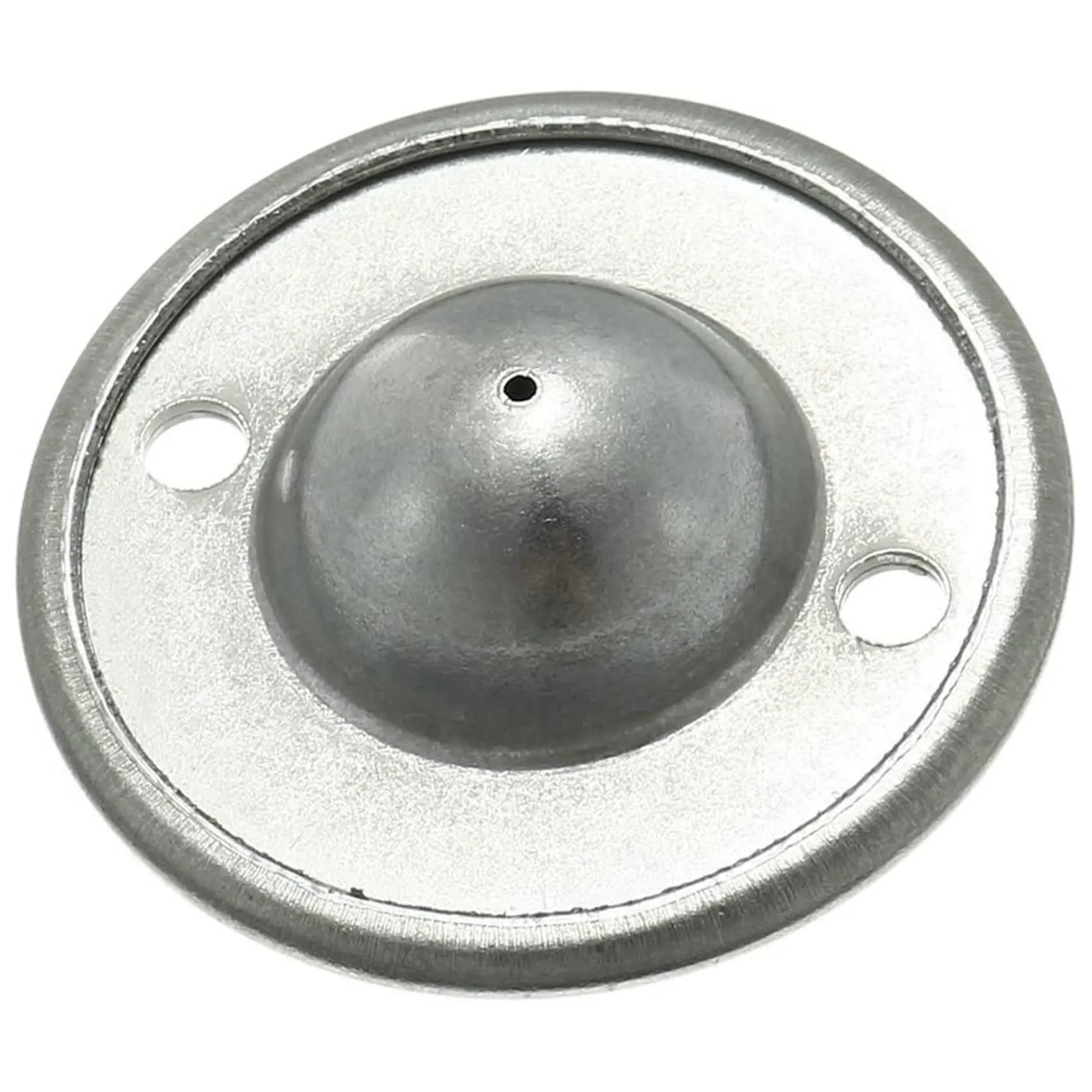 ABSS-20Pcs CY-16B 5/8-Inch Bearing Steel Roller Ball Flange Conveyor Transfer Unit