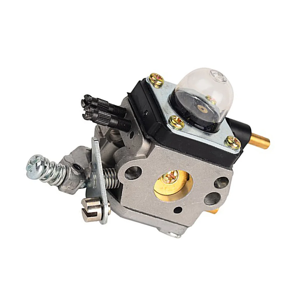 C1U K54A Carburetor Kit with Gasket and Fuel Filter for Compatibility with Standard Mounting Dimensions and Flange Types