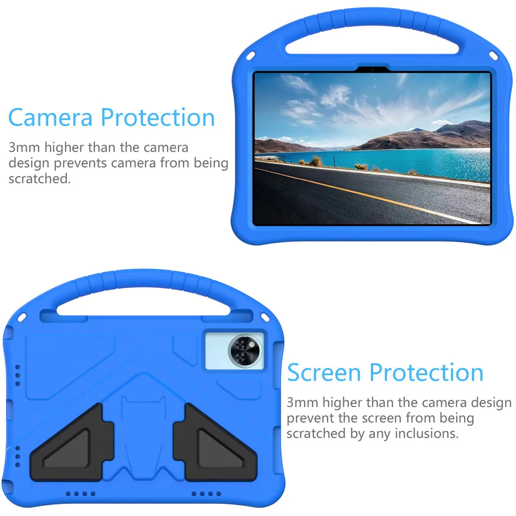 لينوفو Idea Tab 11 TB336ZU TB336FU ل Xiaoxin Pad 11 بوصة 2025 TB-336FU TM11 TB330FU K11 B11 11 أطفال آمنة إيفا حامل #4