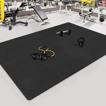 Interlocking EVA Exercise Mat 3