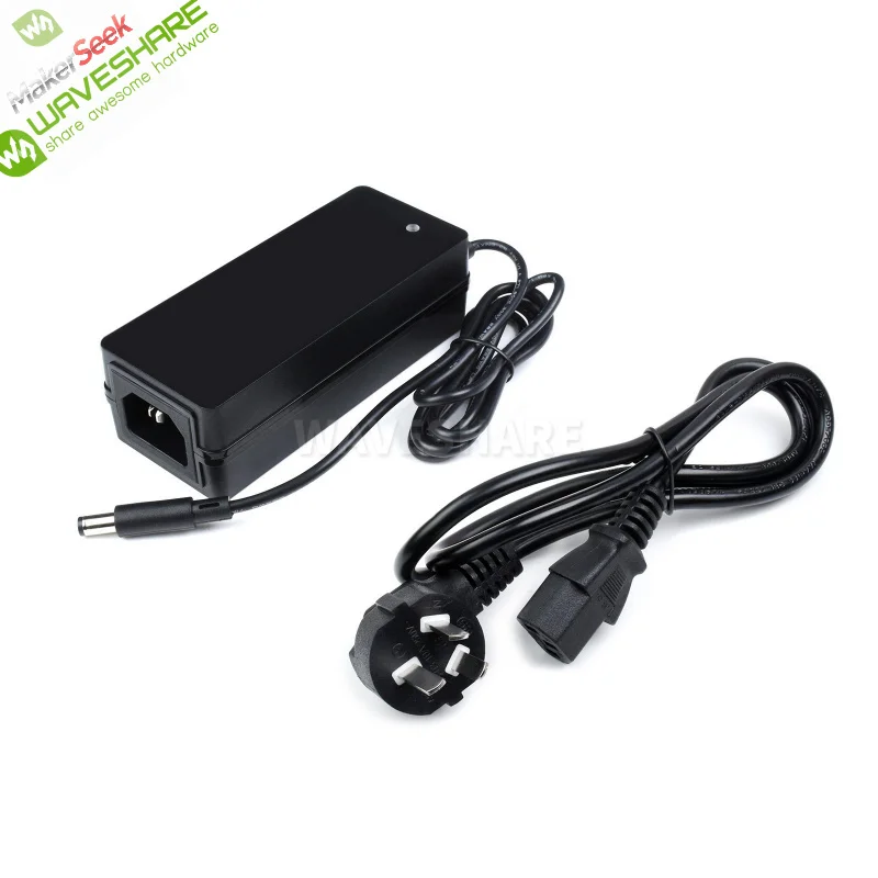 

Makerseek & Waveshare PSU-19V2.37A-5.5-2.5-US-SKU-22607-Price without Shipping fee