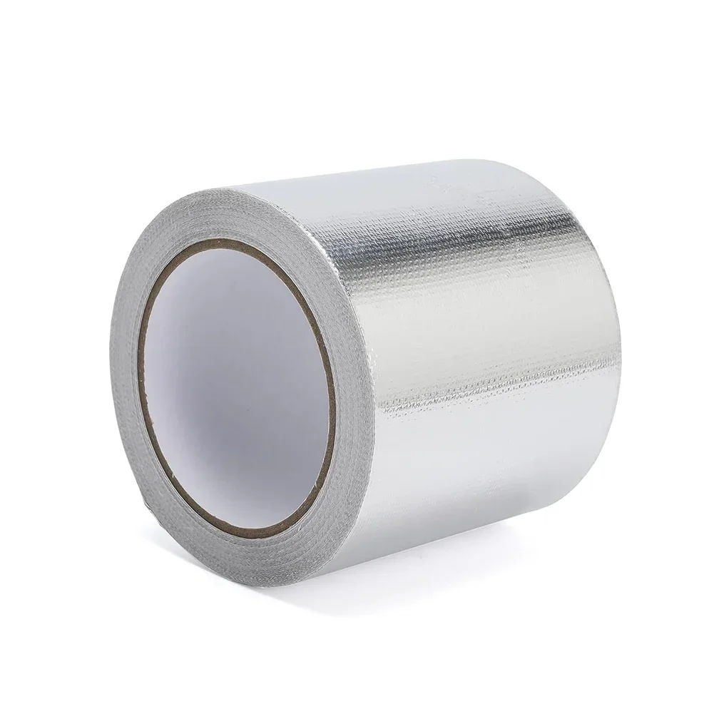 Sticker Tools Shield Wrap Tape Glass Fiber High Quality Shield Wrap Tape Roll Easy Installation Excellent Heat Insulation