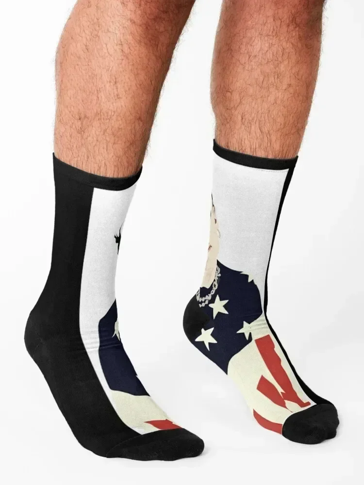 FIRESTARTER Classic Socks sheer gifts funny sock gift Male Socks Women's