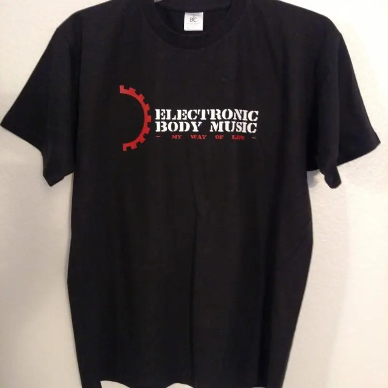 Electronic Body Mus…