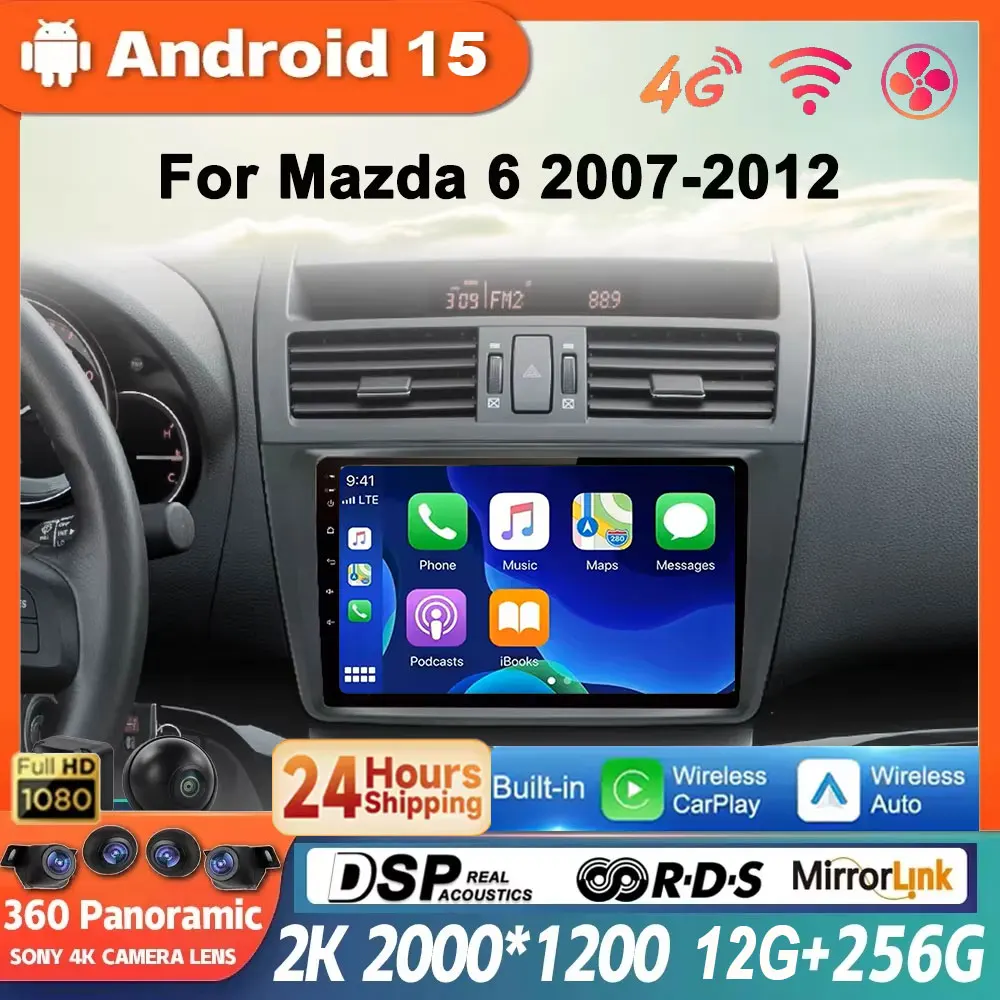 For Mazda 6 Gh 2008… - image