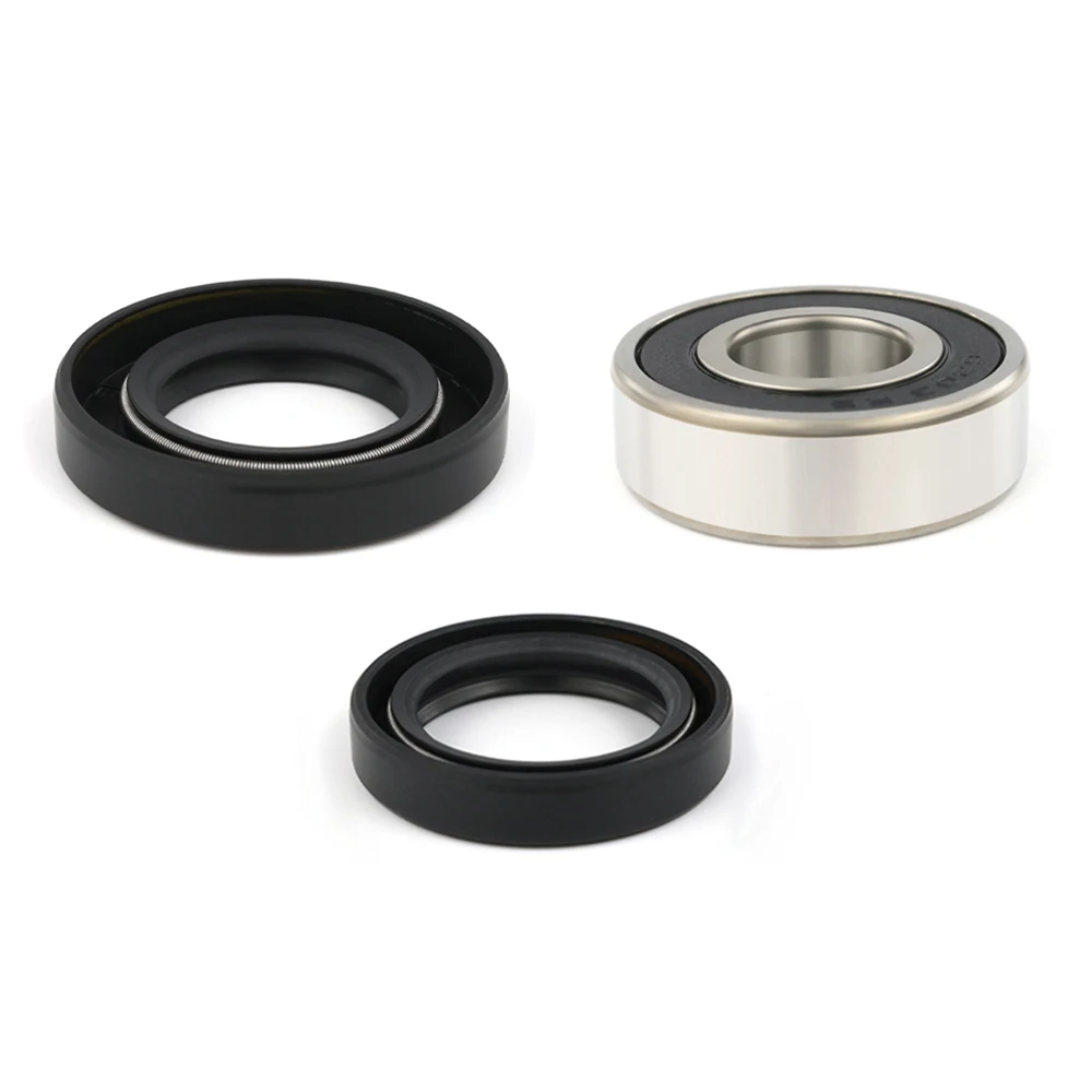 ATV Lower Steering Stem Bearing And Seal Pin Kit For Yamaha Kodiak YFM350 YFM35X YFM400 YFM450R/X YFM45FX YFM550 YFM600 YFM700