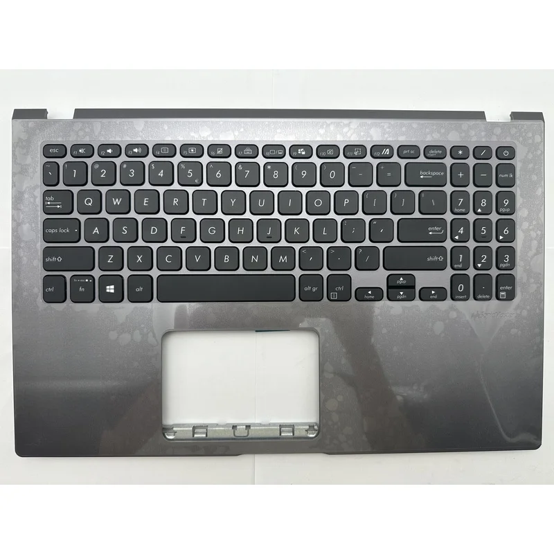 YY+FOR ASUS PALMREST TOP COVER and Keyboard X509 Eng Layout