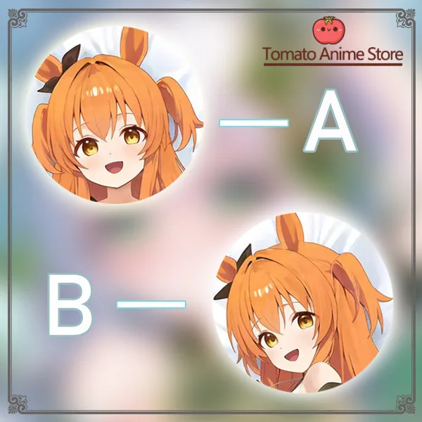 

Anime Game Dakimakura Hing Body Umamusume: Pretty Derby Mayano Top Gun PillowCase Cushion Otaku Bed Linings Xmas