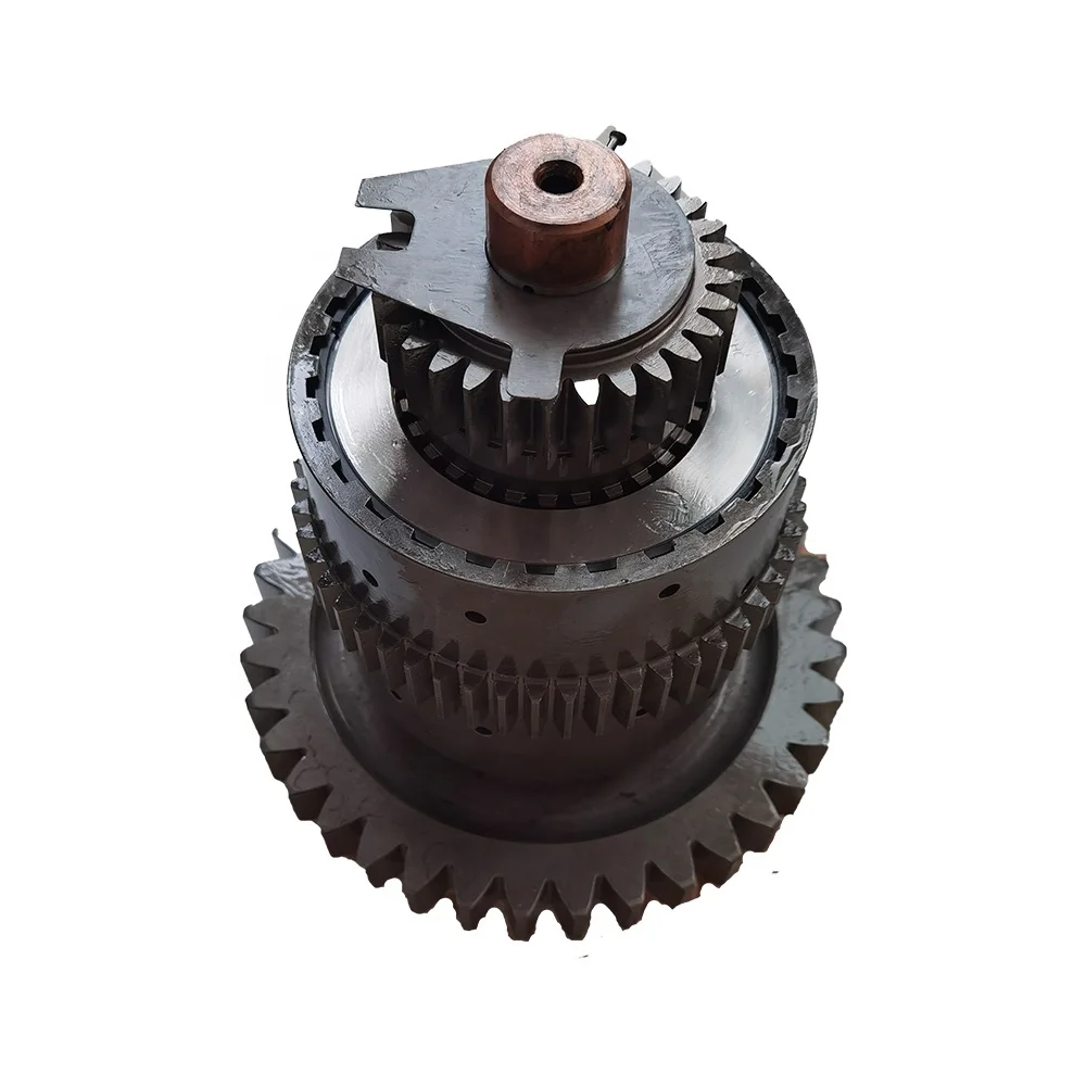 

Высококачественная коробка передач 4WG200 K3 K4 сцепления по хорошей цене