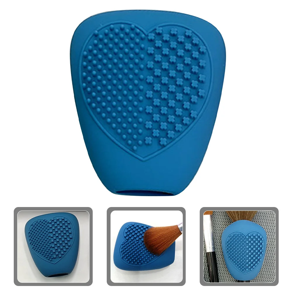 غطاء فرشاة للمكياج، غطاء سيليكون مقاوم للغبار، غطاء فرشاة واقٍ للسفر، غطاء تخزين محمول، أغطية تخزين المكياج #3