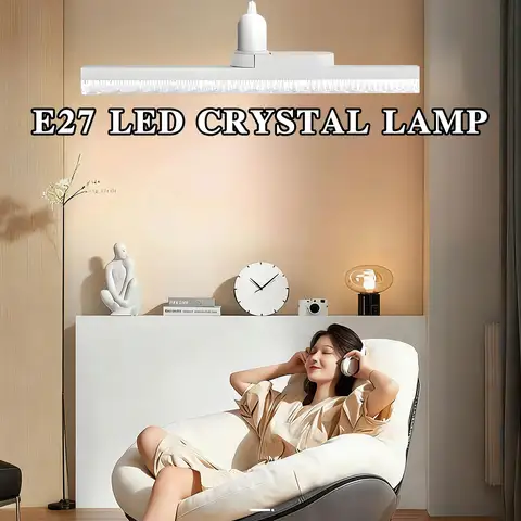 11W 15W 22W 28W E27 LED Bulb AC220V/110V for Home Ceiling Lights Warehouse and Garage Lamp Light White Light 6500K E27