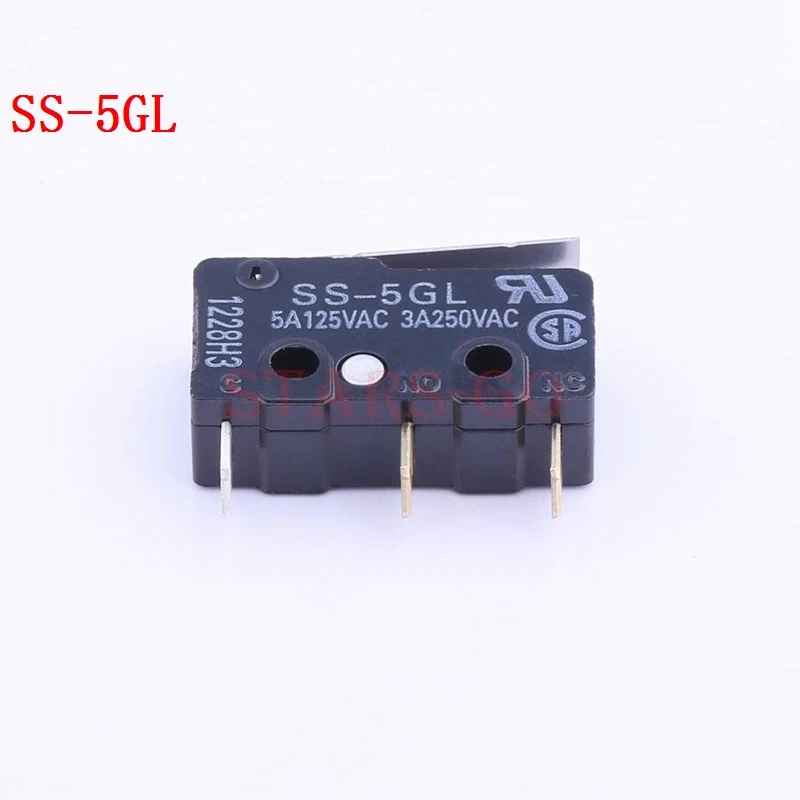10PCS/100PCS SS-5 SS-5GL Switch Element