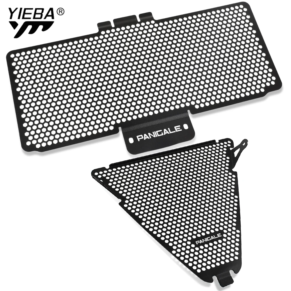 

Защитная крышка решетки радиатора, масляный радиатор, защита радиатора для Ducati Panigale V2 899 1199 1299 S R FE 959 Corse