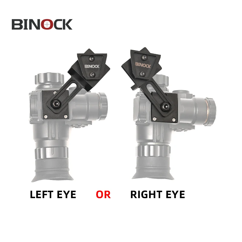 BINOCK NVG10 NVG30  Z04 Outdoor infrared binocular and monocular night vision Metal Accessories mount for Wilcox