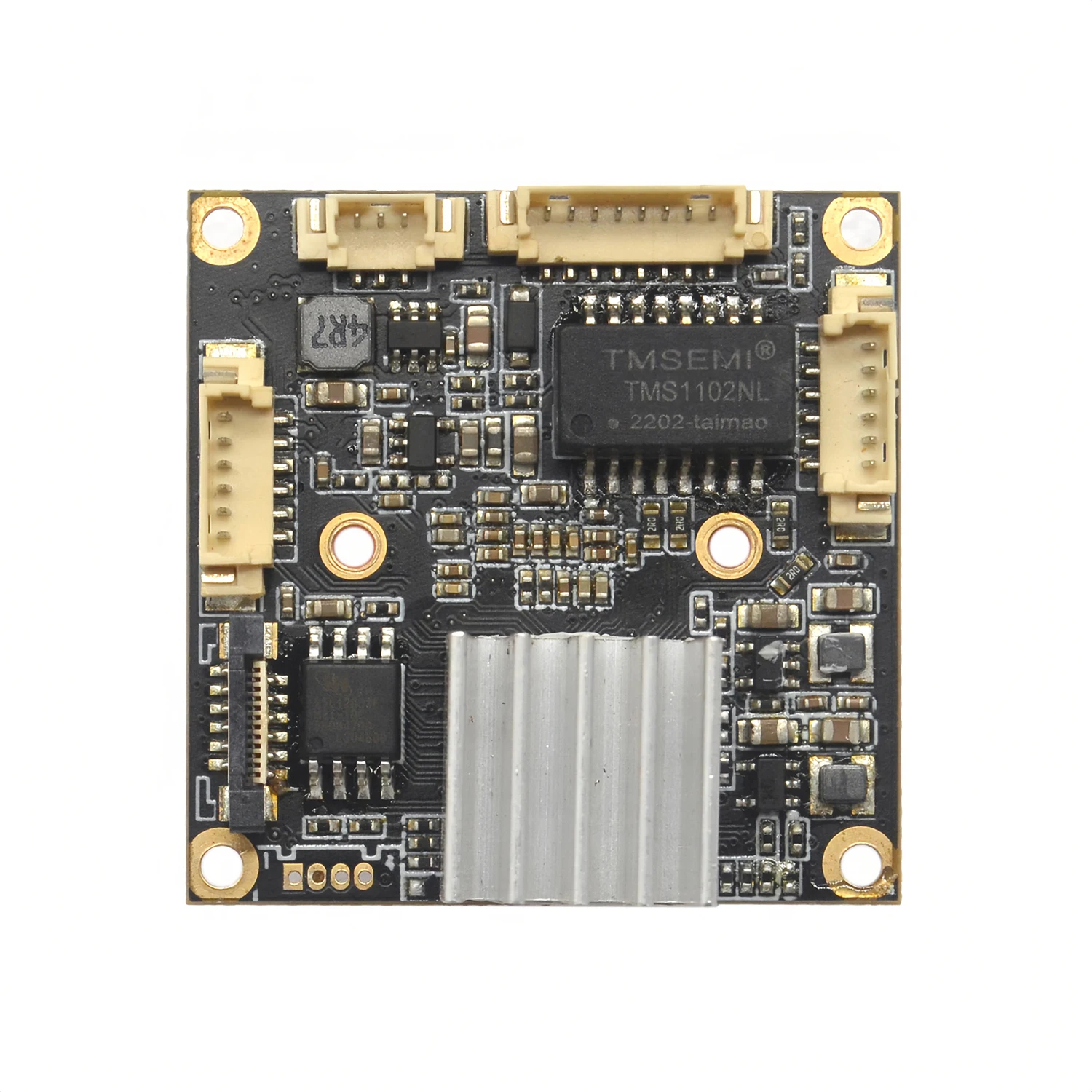 وحدة كاميرا IMX335 5MP حقيقية WDR IP، مستشعر ضوء النجوم 1/2.8 بوصة مع تحليل IVS مثل كشف الإنسان والكشف عن التسلل