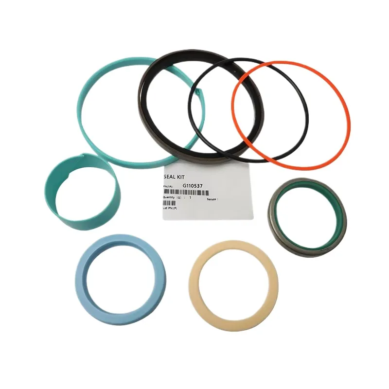 

G110537 1543275c1 Hydraulic Cylinder Seal Kit For Case Backhoe Loader 580k 580sk 580sl 580sm 590sm 590sm 590sm