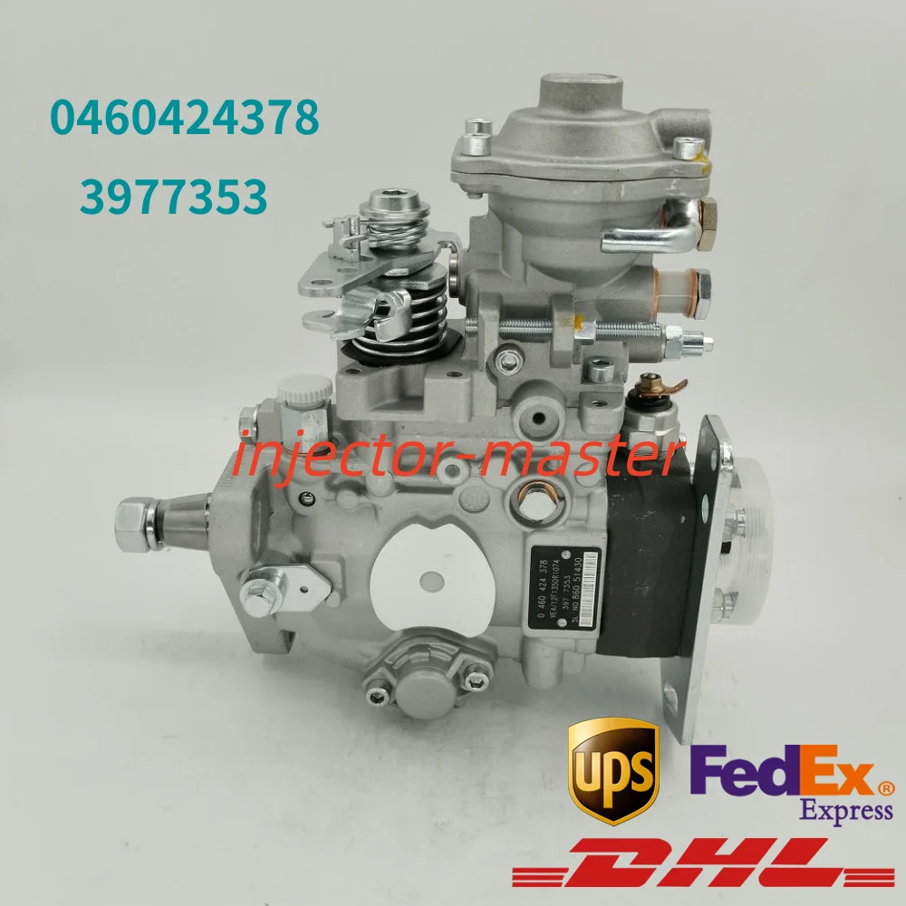 

0460424378 3977353 New Diesel Fuel Injection VE4/12F1350R1074 for Cum-mins