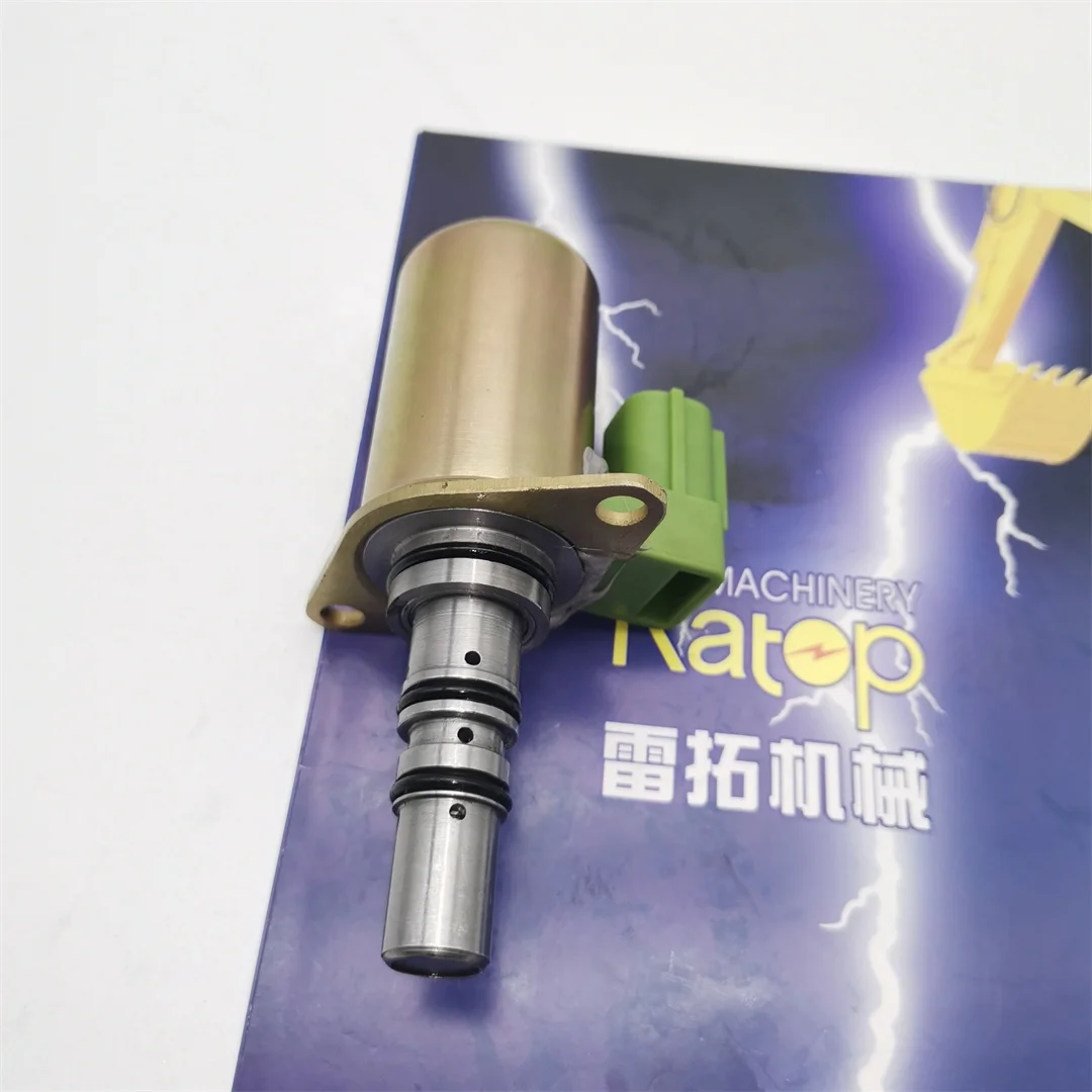 SK60 SK70 SK80 Excavator Solenoid Valve YT35V00006F1 YT35V00005F1