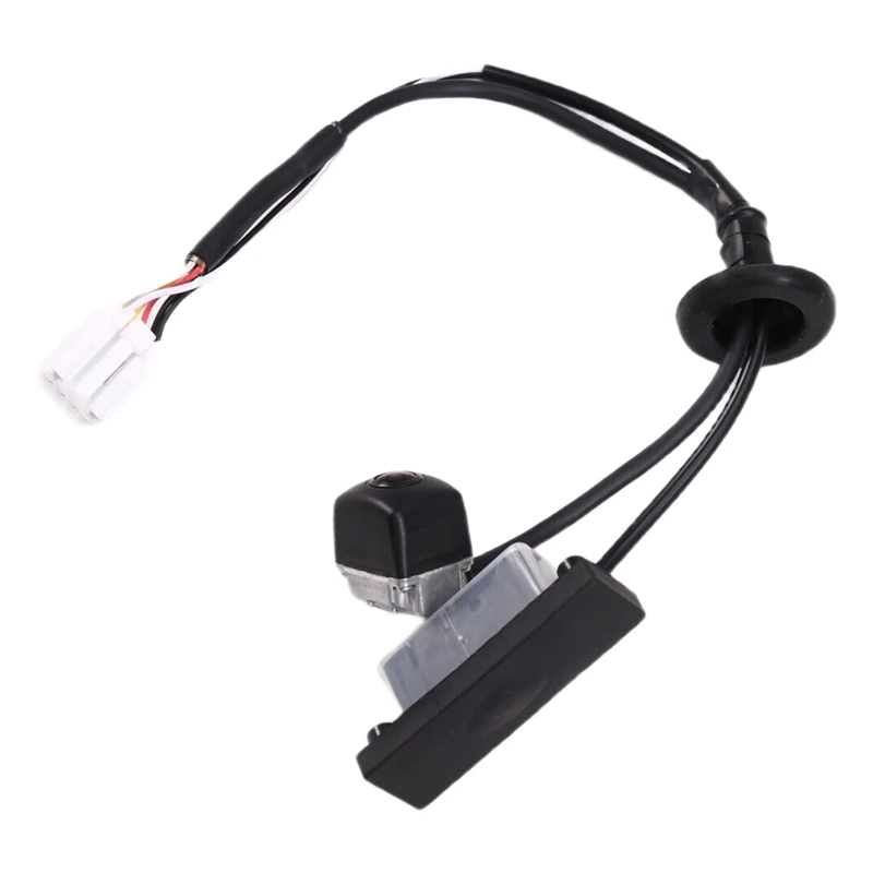 957601H000 كاميرا الرؤية الخلفية للسيارة كاميرا لموقف السيارات لكيا Ceed سوبر هوت 2009-2012 957601H100