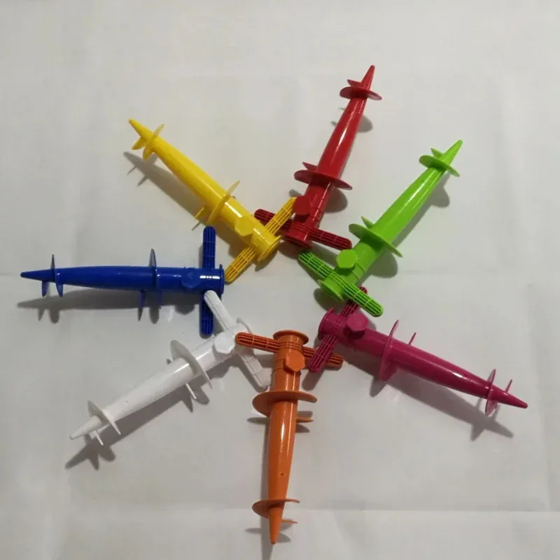 1PC Adjustable Plastic Umbrella Base Anchor Stand Spike Auger Durable Sand Ground Fixing Tool