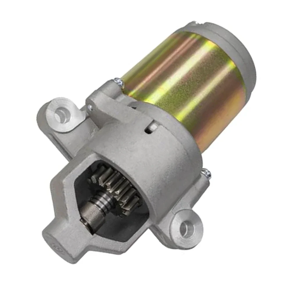Starter Motor For Powermore 420CC Engine For Craftsman T1000 T1200 R1000 Garden Power Tools Replacement Starter Motor Tools