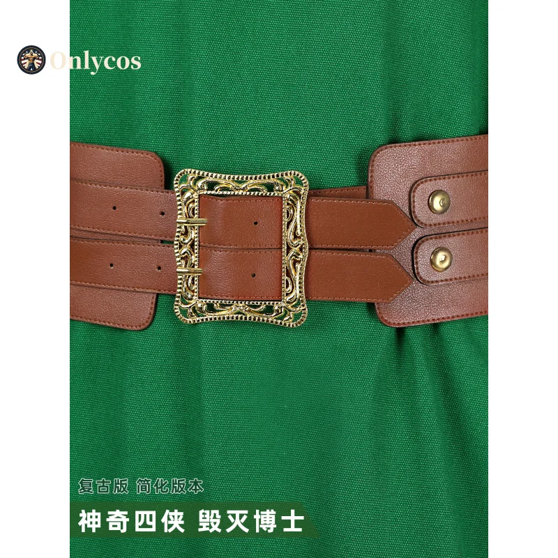 Fantastic Four Doctor Doom Cosplay Victor von Costume Jumpsuit Mask Cape Movie Character Prop Halloween Carnival Party Onlycos