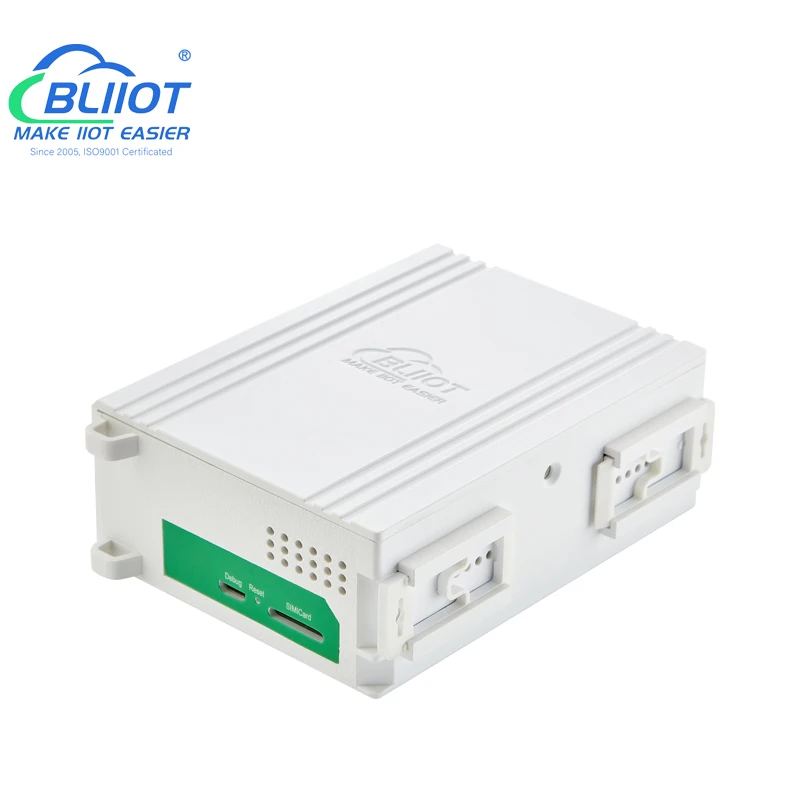 Imagem -04 - Conversor sem Fio 4g Ethernet Bacnet ip para Mqtt Controlador Easyio para Nuvem para Monitoramento Remoto