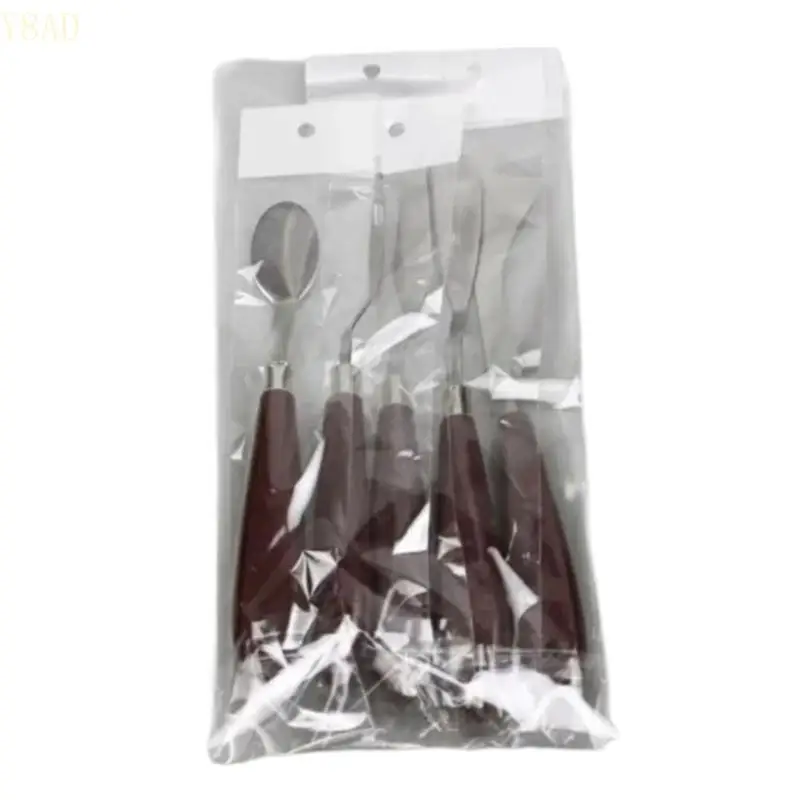 Y8AD 5 PCS Palette Scream