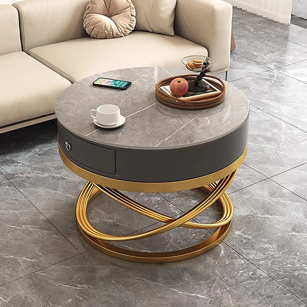 

Show Simple Coffee Tables Modern Vase Design Glam Luxury Coffee Tables Minimalist Round Women Mesa Centro Living Room Furniture