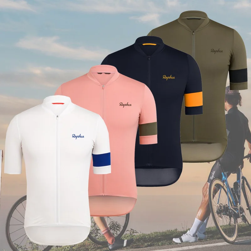 

Summer cycling clothes quick-drying mountain bike cycling clothes men's and women's short-sleeved cycling clothes bicycle racing
