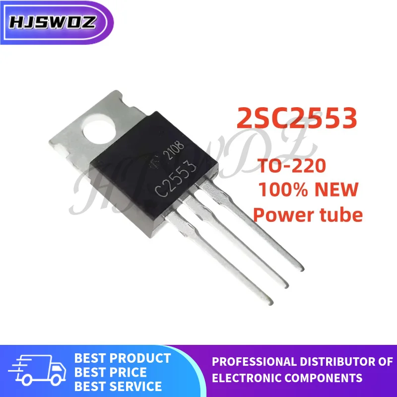 10Pcs/lot 2SC2317 2SC2315 2SC2553 2SC2344 2SC2336 2SC2373 2SC2552 C2317 C2315 C2553 C2344 C2336 C2373 C2552 TO-220 NEW
