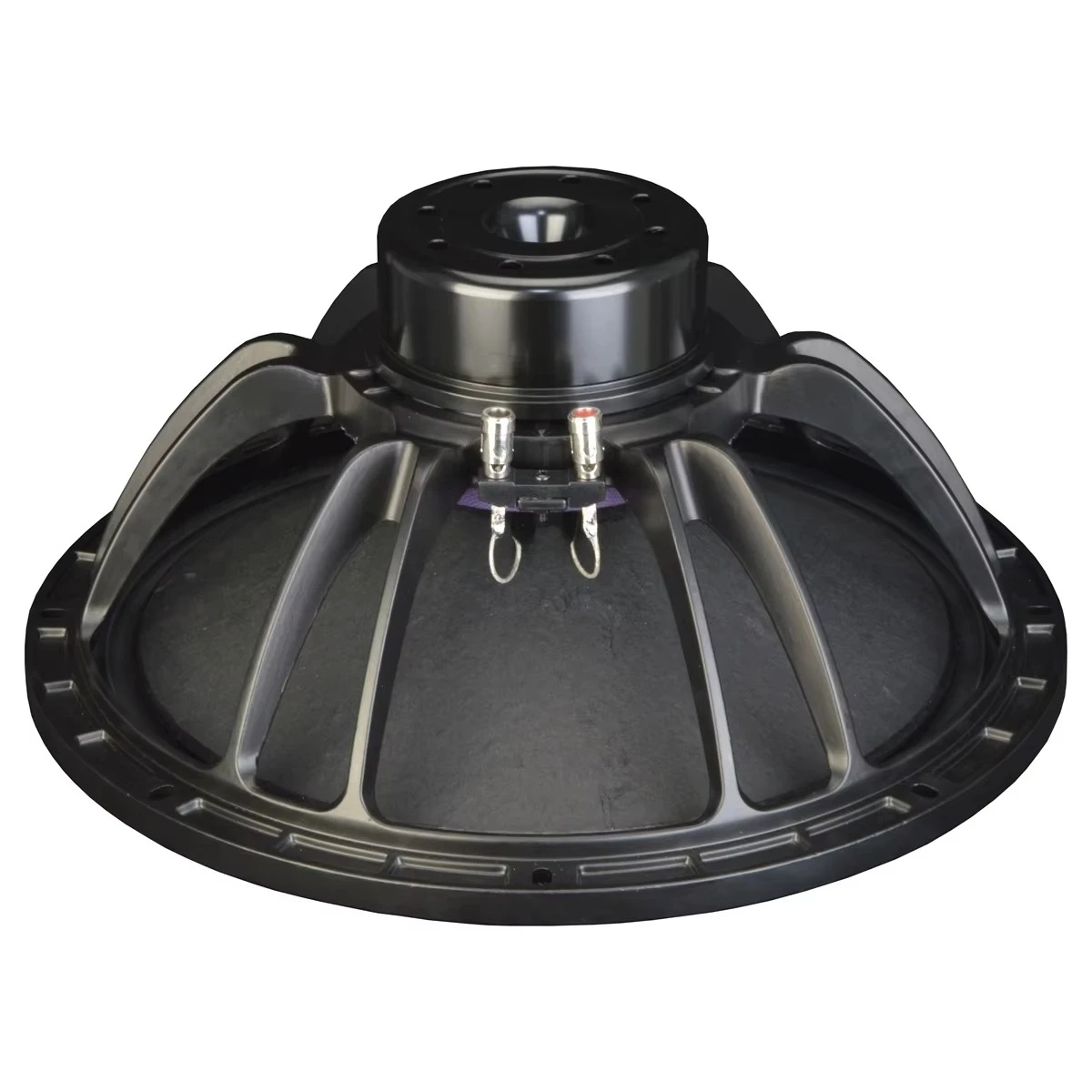 Professional Audio Video Lighting 1575-088 Neodymium 15 Inch Subwoofer 3 Inch Voice Coil 900W Max 45Hz Paper Cone Professional