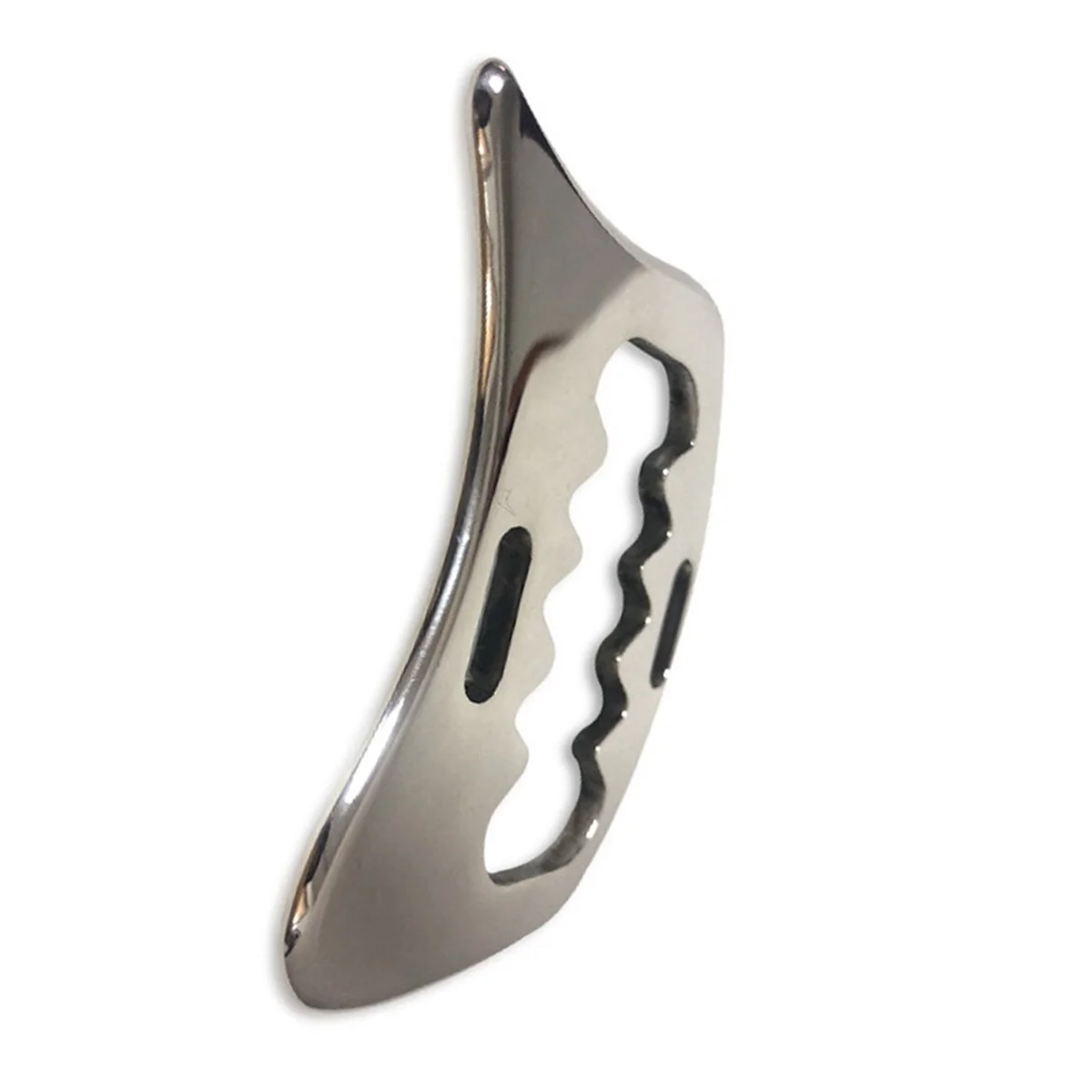 Stainless Steel Gua Sha Scraping Massage Tool Soft Tissue Mobilization Body Pain Scraping Tool