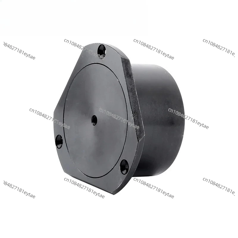 Hollow hydraulic chuck dust cover dust plug cover three-jaw four-jaw chuck waterproof plug through hole blind hole plug