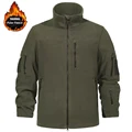 Green Polar Fleece
