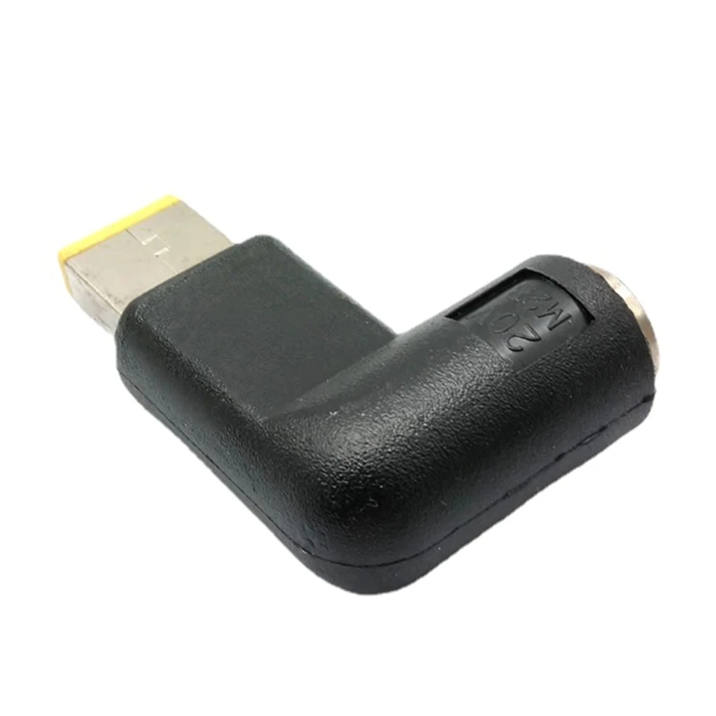 Essential Laptops Netzteil-Adapter, tragbar, DC7955 auf quadratischen Anschluss, Adapter-Konverter für Notebook-Computer