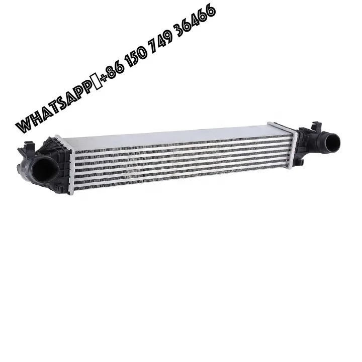 

13356681 39116550 18088 96140 for chevrolet Cruze Turbocharged Radiator Intercooler Intercooler Turbo Charge Air Cooler