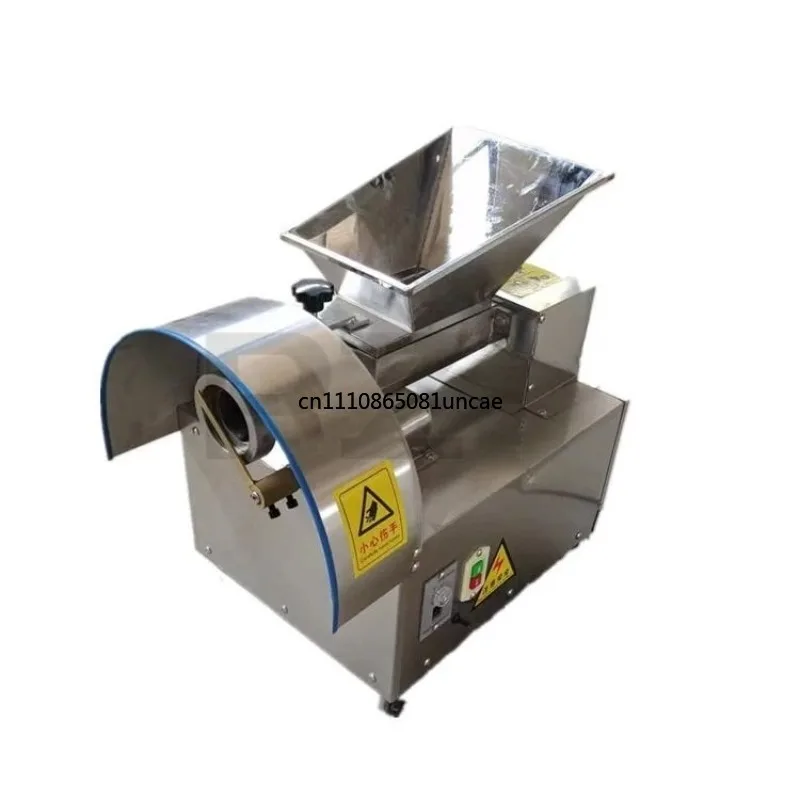 Automatic Hydraulic Dough Divider Rounder Ball Machine, Continuous Cutting for Bakery Bread Making