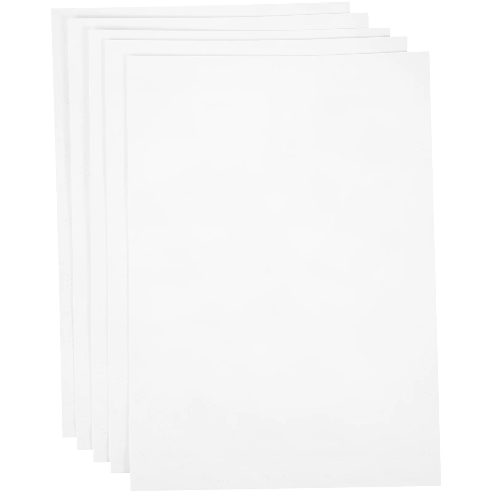 

5Pcs Shredder Oil Paper Lubricating Sheets Effective Gear Cleaner Sharpen Bearings Noise Reduction for Commercial Office