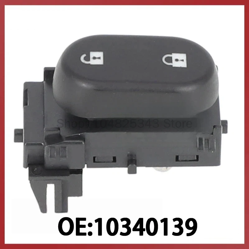 

10340139 For Buick Chevrolet Cadillac Auto Parts Door Lock Button Control Switch