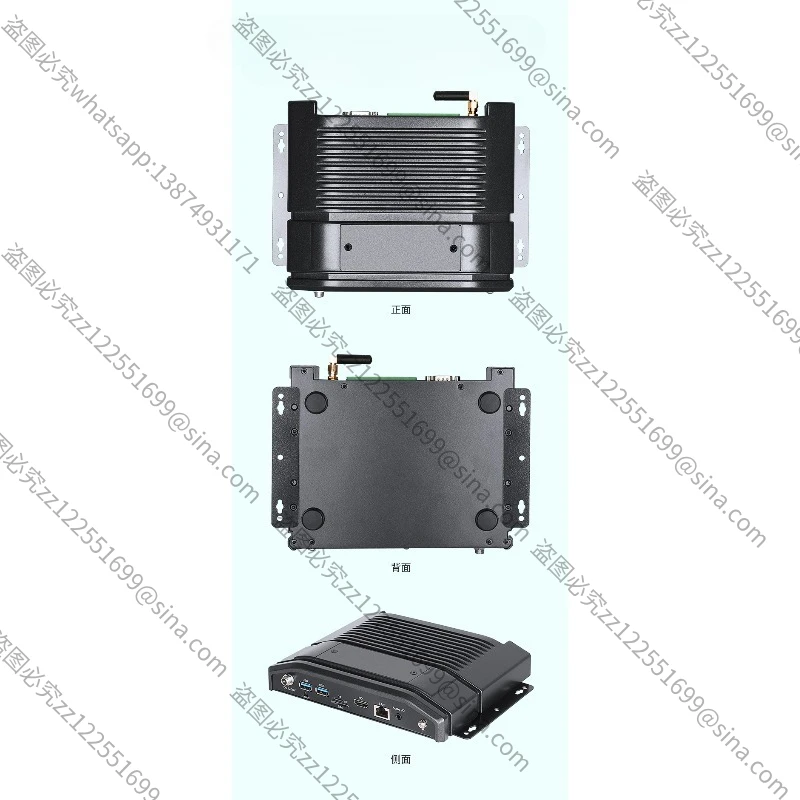 Applicable To Android A64/3288 Industrial Computer Host Numerical ControlMachine Tool Power Electrical Cabinet Computer LowPower