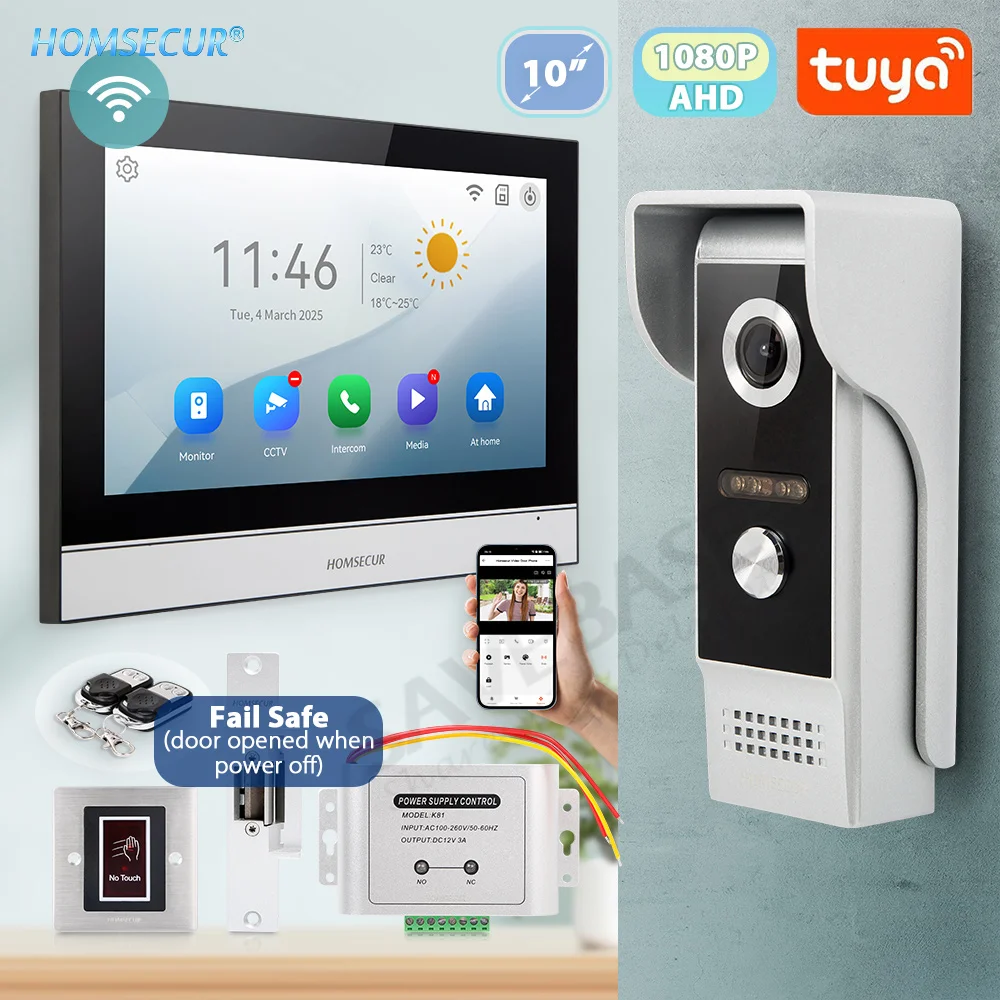 Tuya WiFi 10