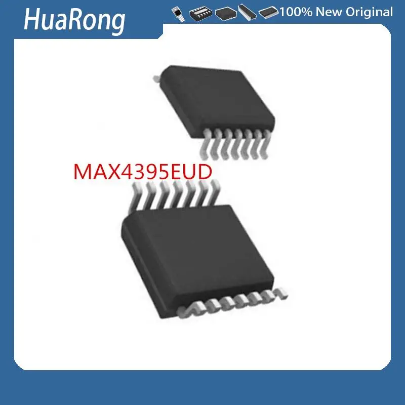 

5 шт./лот MAX4395 MAX4395EUD TSSOP14