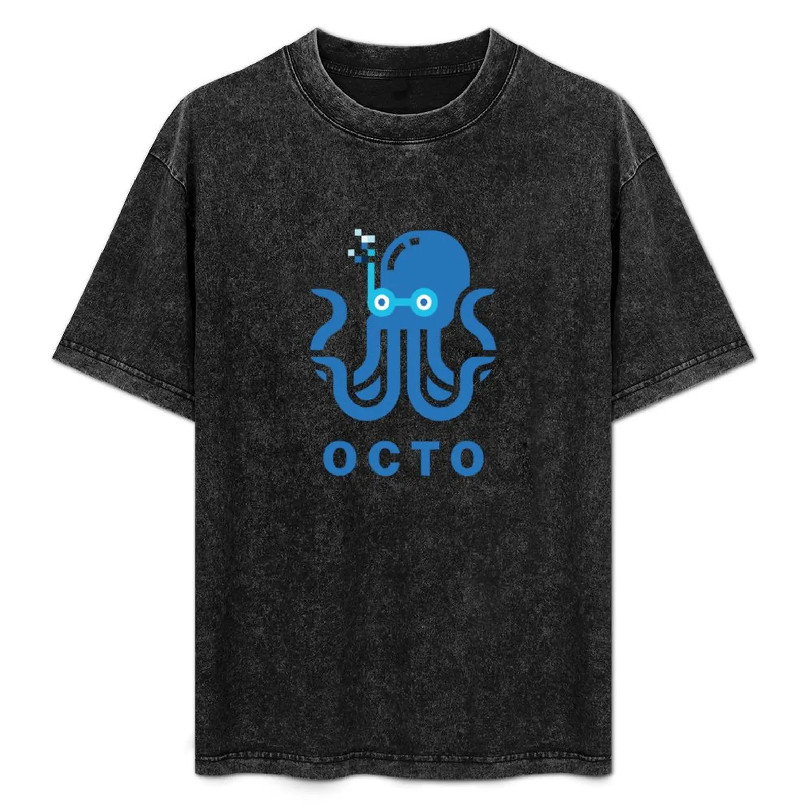 

VA OCTO Premium Shirt T-Shirt Large Size Short Sleeve T-Shirt