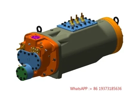 Trane Parts KIT02590 COMBUSTIO BLOWER KIT