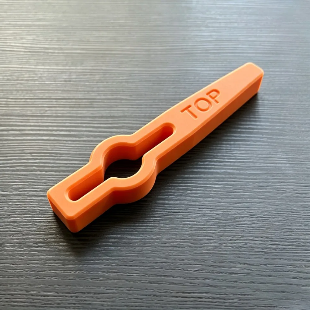 Repair Part Durable Ball Valve Handle Non-Slip Grip Plastic Lever Faucet Lever Easy-to-Use Hose Bib Valve Outdoor Faucet