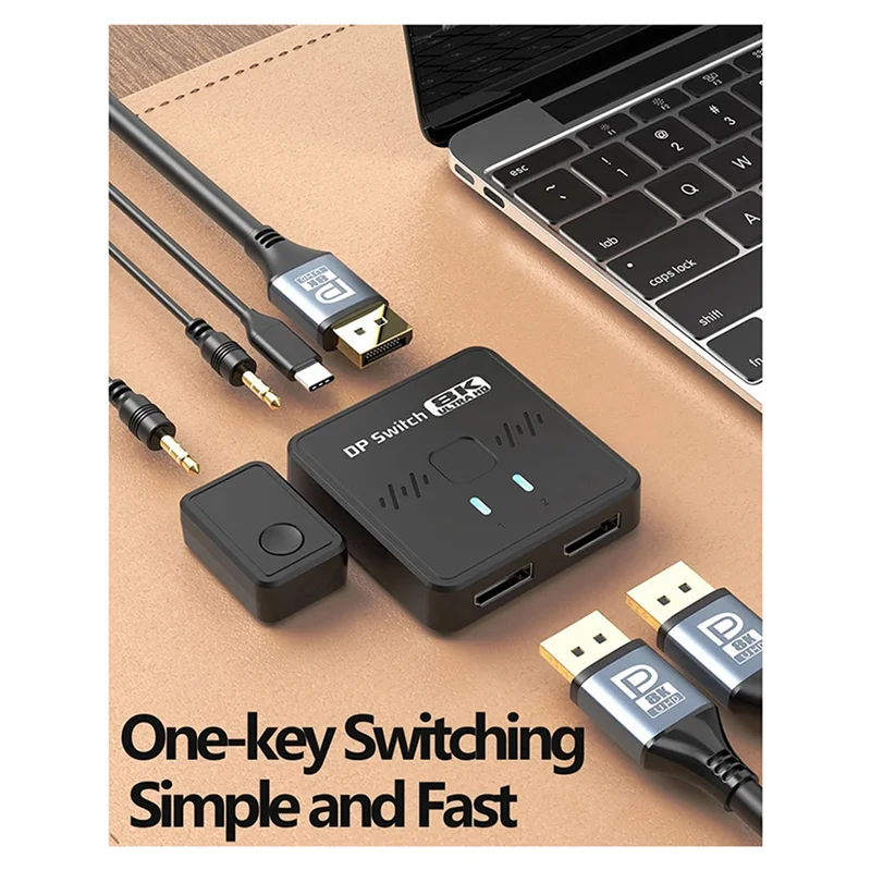 N93R Dp Splitter Dp… - image