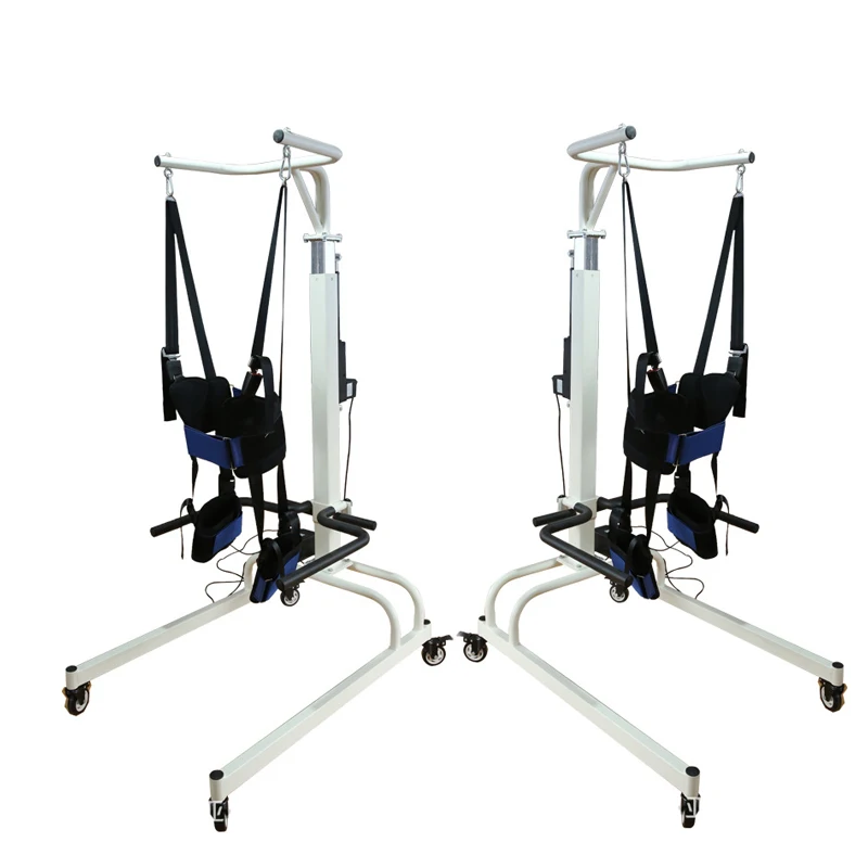 Rehabilitation Equipment Gait Training Medical Rehab Device Weight Bearing Lift for Walking and Standing Training