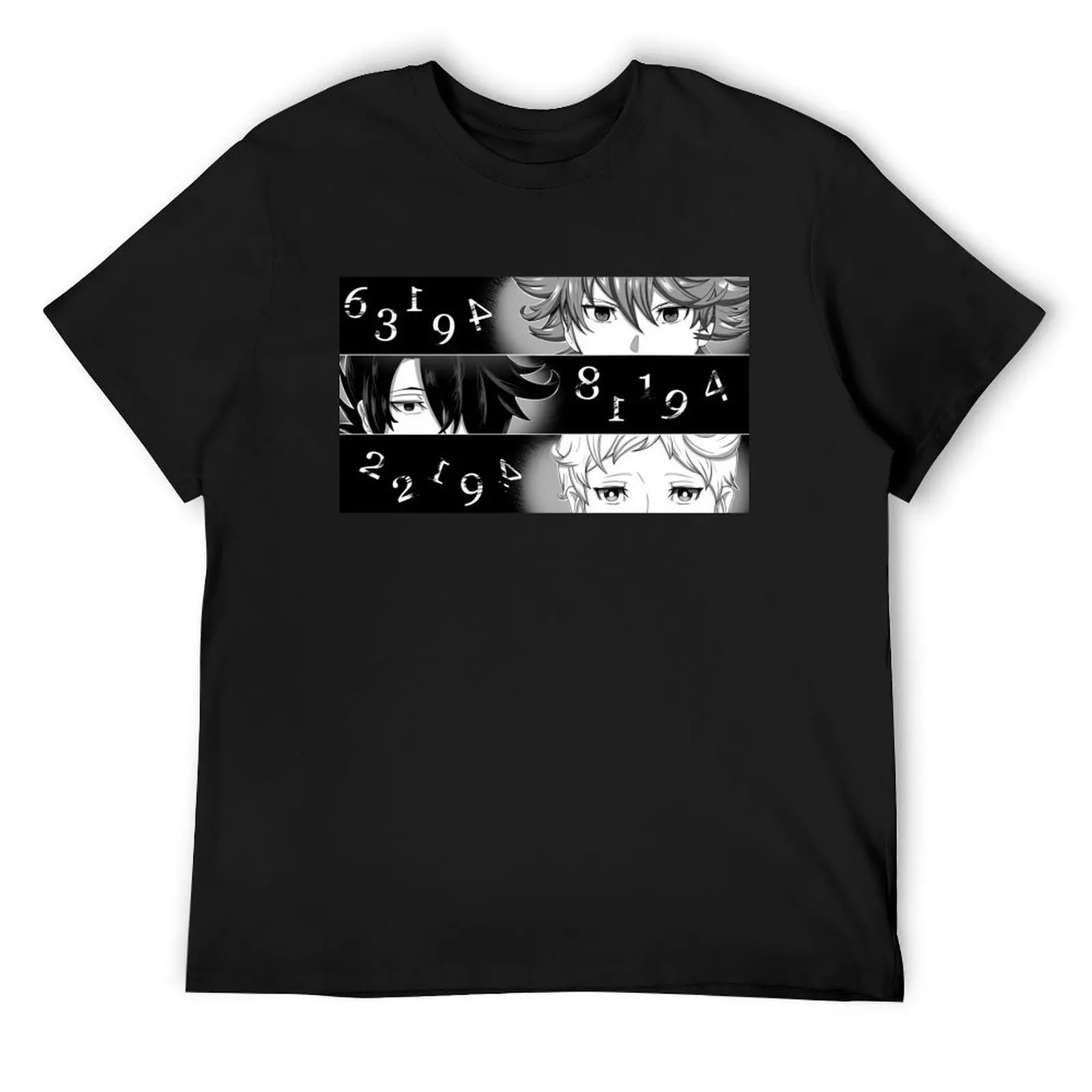 

The Promised Neverland T-Shirt funny gifts valentines boutique clothes cheap stuff shirts graphic tee men