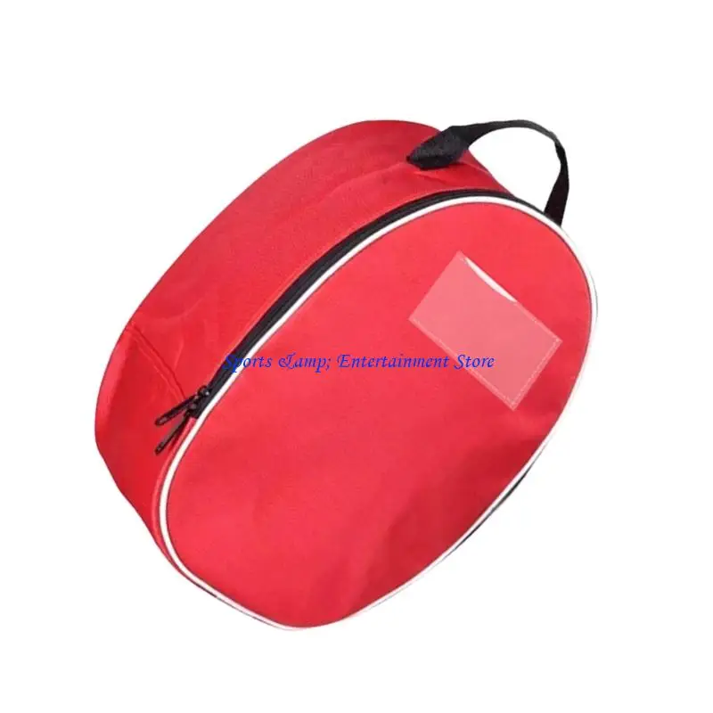G7NF Fencing Mask Protective Carry Bag with Handle Fencing Mask Carry Case for Secure Storage and Transport